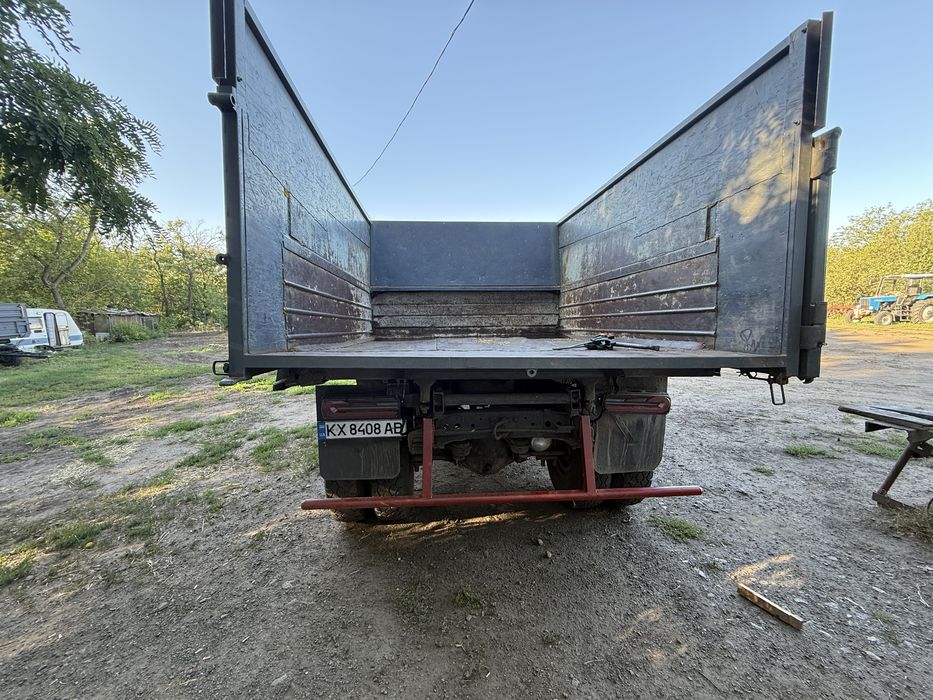 продам ЗиЛ-130 кузов 10 кубов