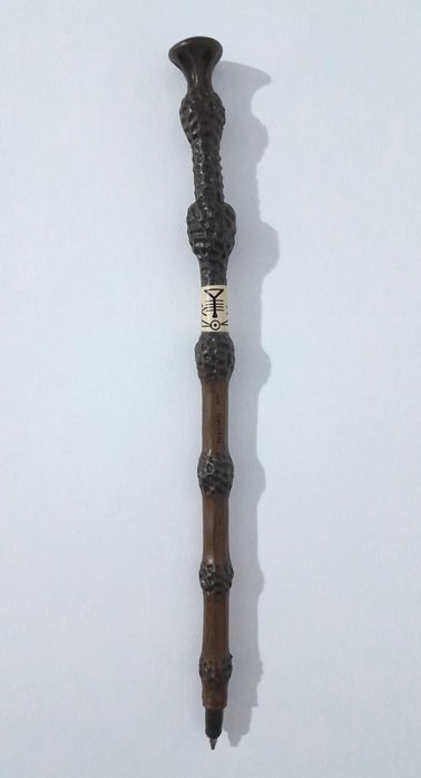 Varinha mágica / caneta esferográfica inspirada em Harry Potter