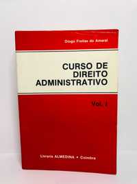 Curso de Direito Administrativo Volume I