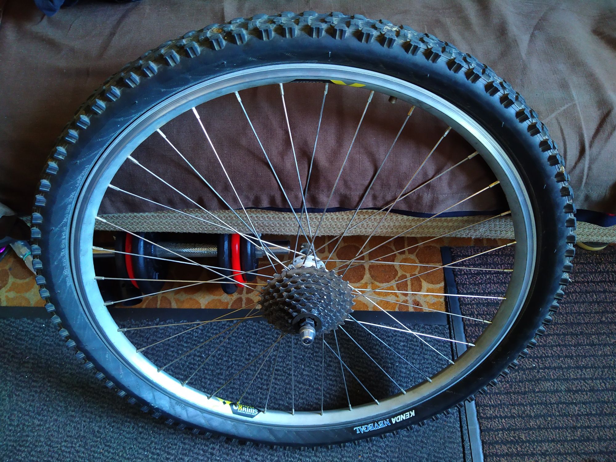 Koło 24 26 27,5 28 29 cali rowerowe aluminiowe przednie tylne