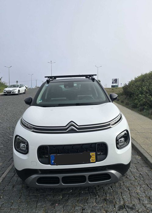 Citroën C3 Aircross Shine 1.2 PureTech 110cv – 2020 – 68.500 km