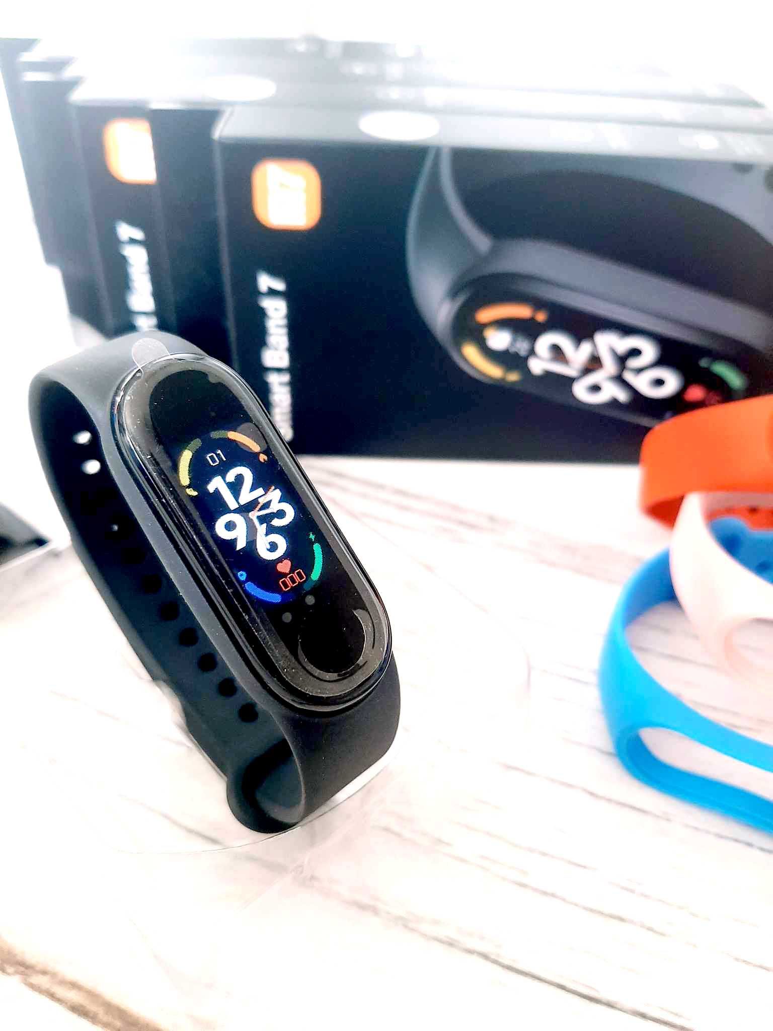 SMartband 7 nowe 2 sztuki