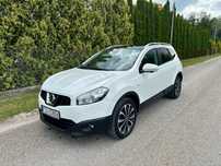 Nissan Qashqai+2 Salon PL/ Automat / 4x4 / Kamery 360*/ Nawigacja