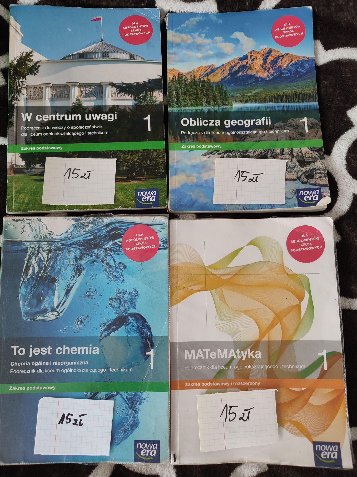 Podręczniki szkolne