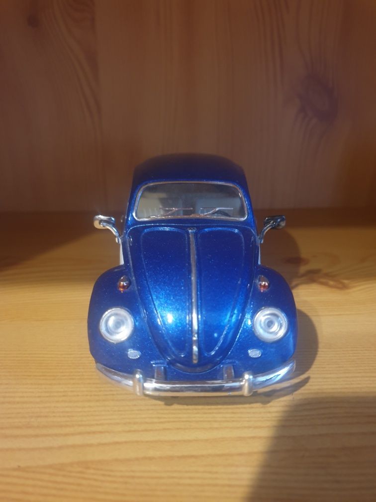 VW Garbus model dla kolekcjonera