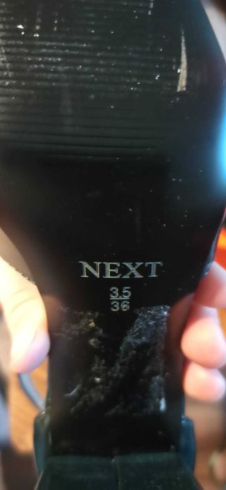 Туфлі Next 35-36 р. жіночі