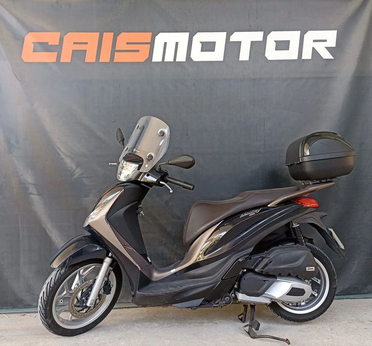 Piaggio Medley