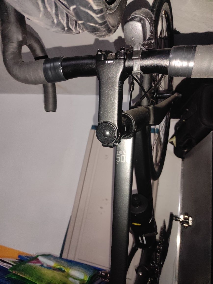 Bicicleta Triban RC500  (M)