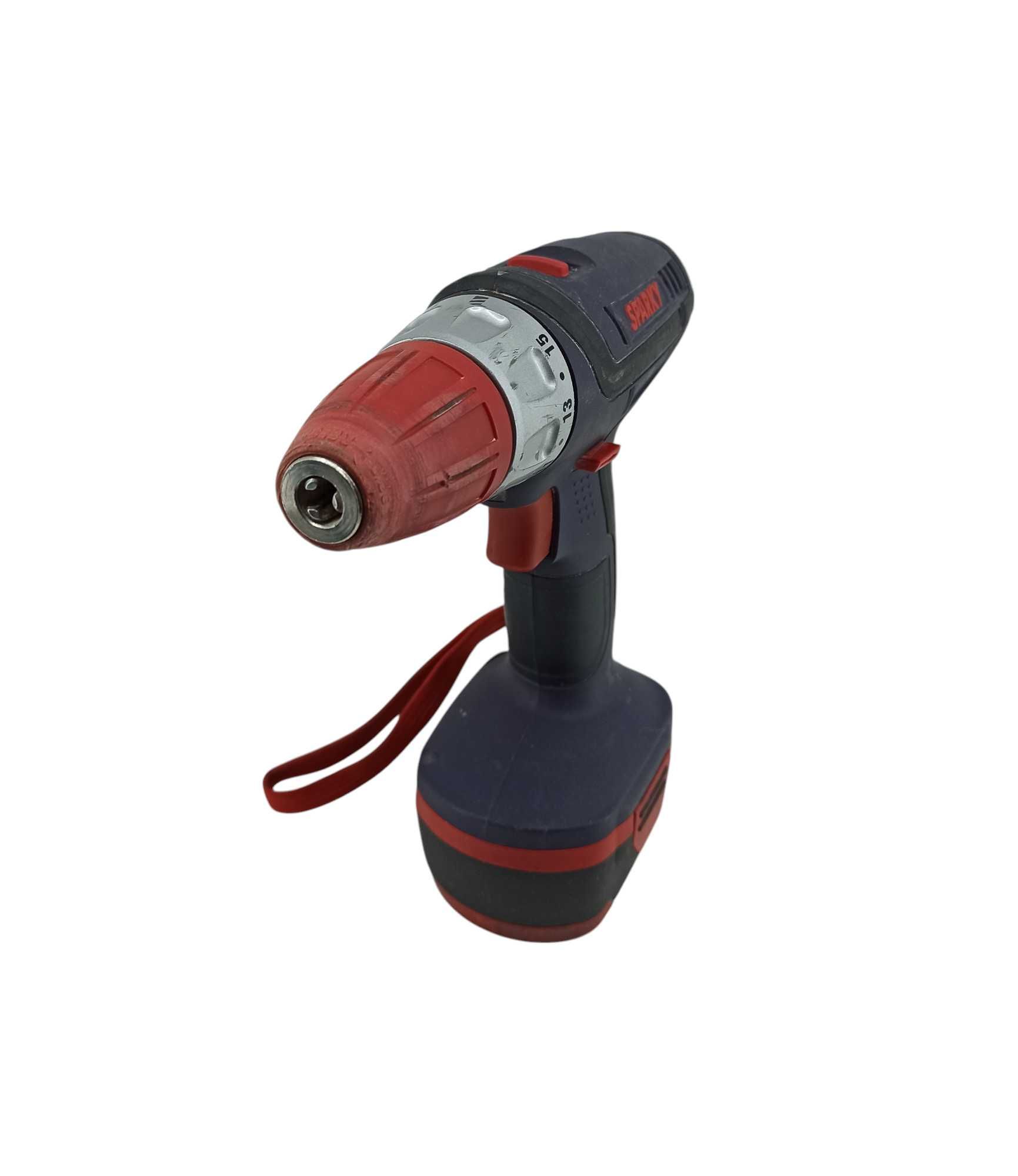 Wkrętarka Sparky BR2 12E + LATARKA SPARKY FL 12L