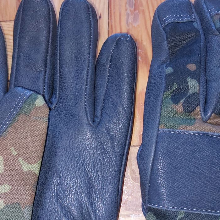 Рукавички тактичні зимові арміїї Бундесверу, розмір 10