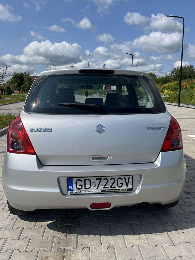 Sprzedam Suzuki Swift 1.3 DDiS r.2008