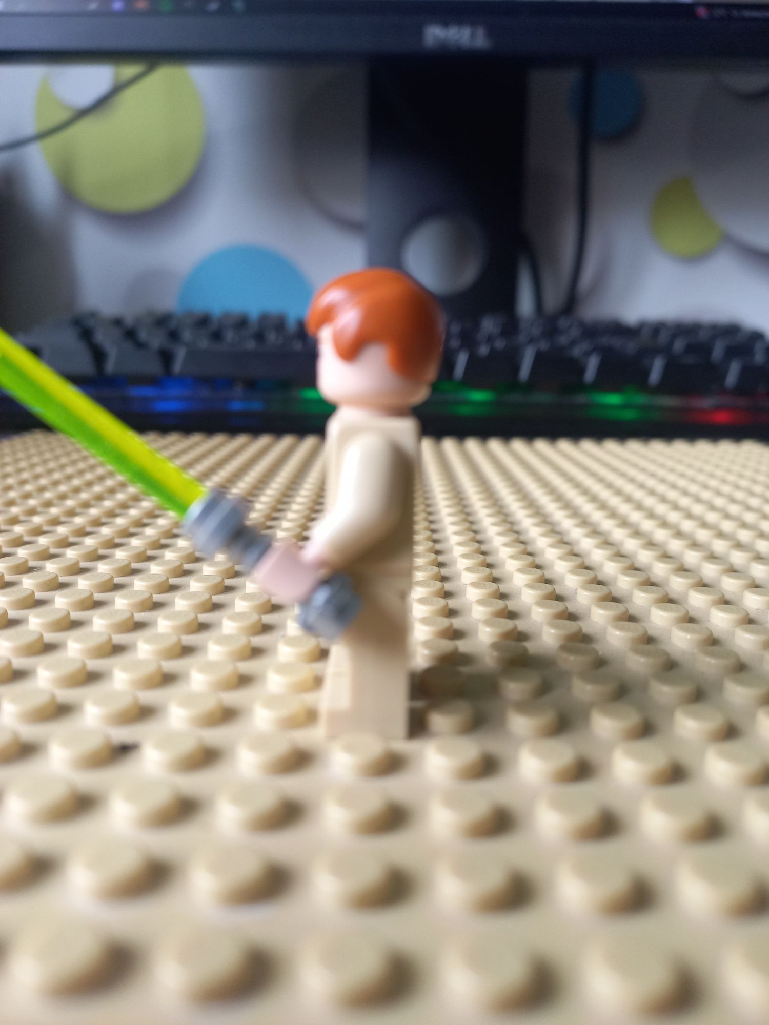 Lego Star Wars Młody Obi Wan Kenobi