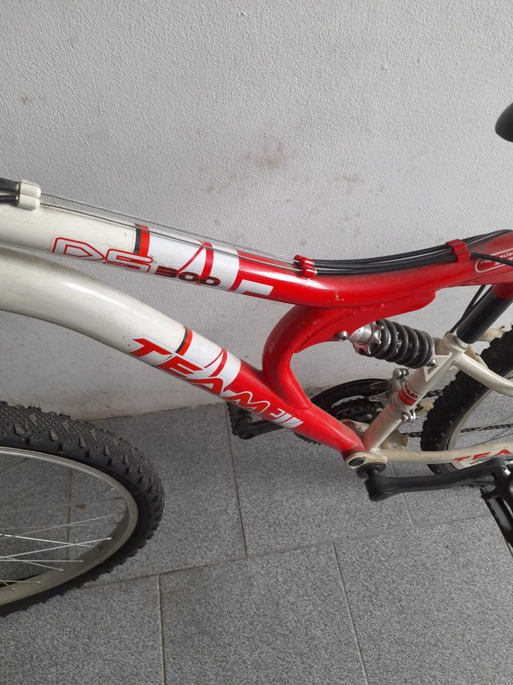 Bicicleta unisexo Valor negociavel