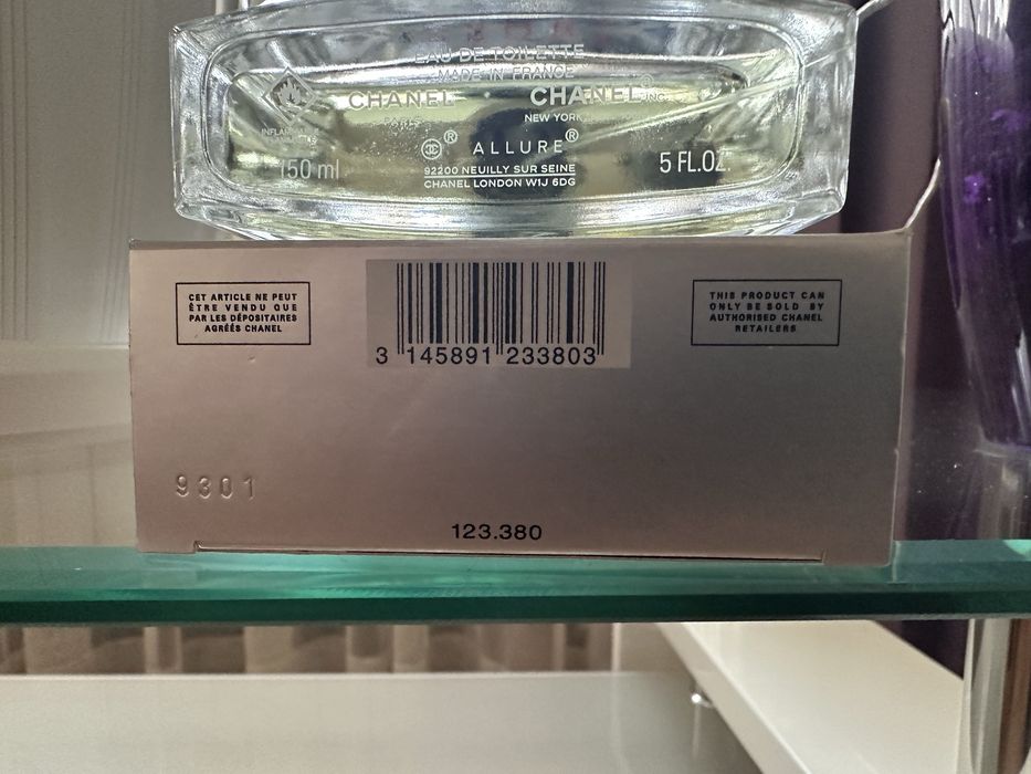 Tom Ford Chanel Dolce&Gabbana Rasasi