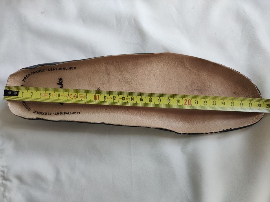 Clarks размер 42