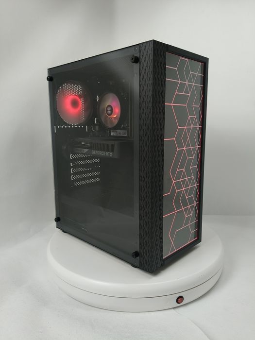 Komputer Gamingowy i5-13400, RTX 5060, 32 GB,SSD,Win 11 Pro