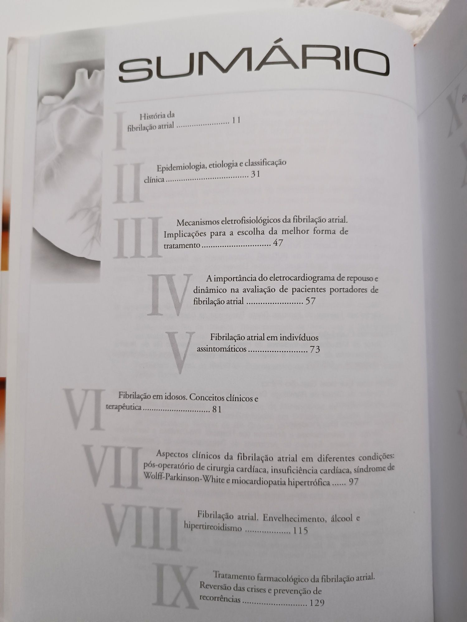 Livro "Fibrilação Atrial"