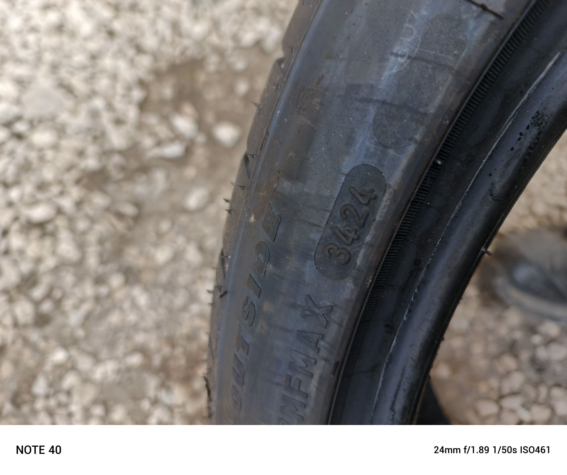 Nowe opony letnie 225/40/19 Firemax 2 sztuki 24r