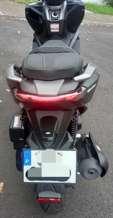 Keeway Vieste 125 só 1600kms 2023