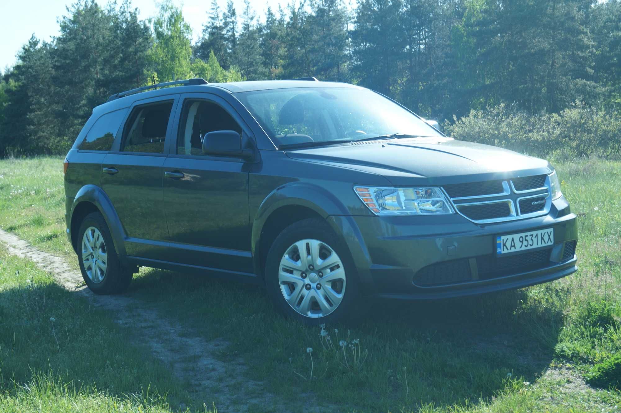 Dodge Journey 2019