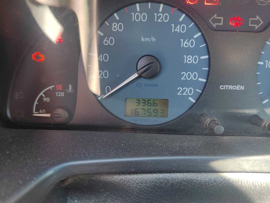 Citroen Xsara Break 2.0 HDI 110CV