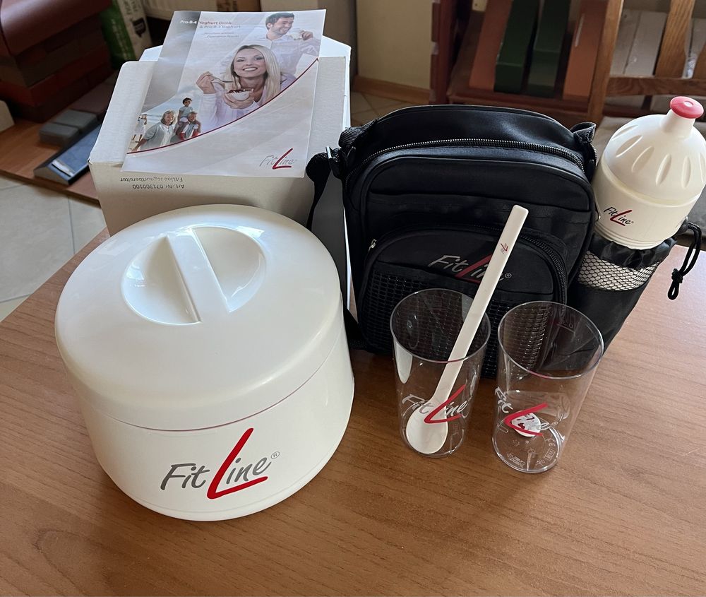 Йогуртниця Fitline