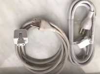 Kabel sieciowy USA Apple Macbook Zasilacz wtyczka Ameryka US