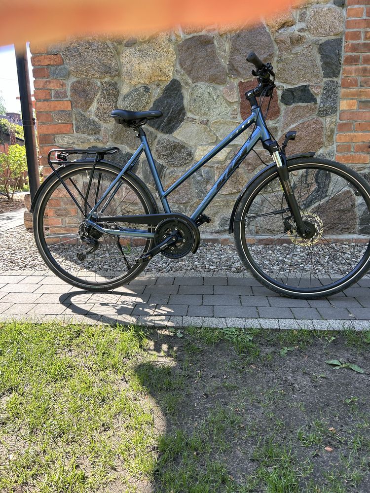 Rower KTM Double Disc
