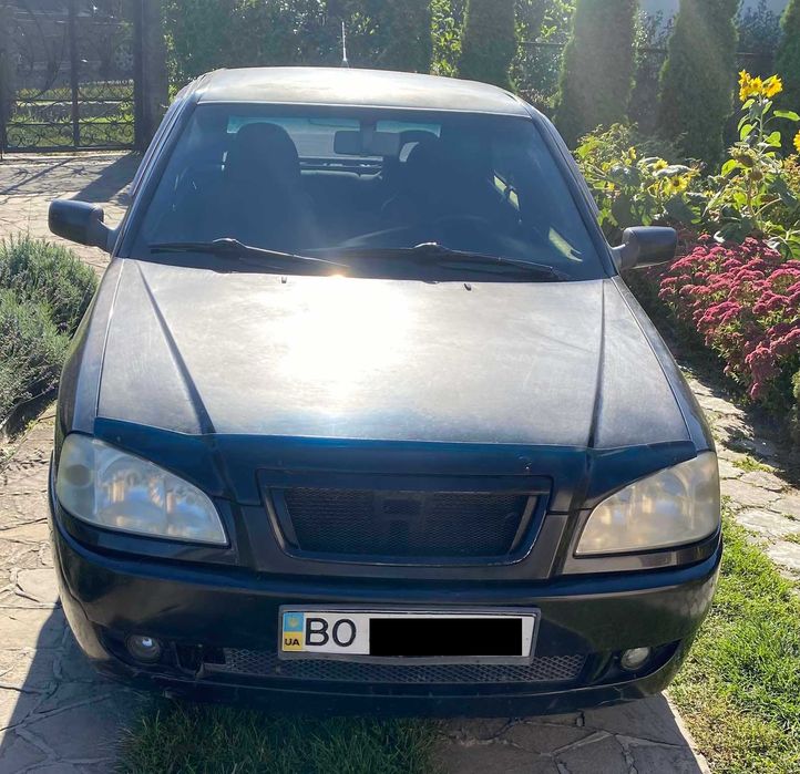 Продається авто Чері амулет
