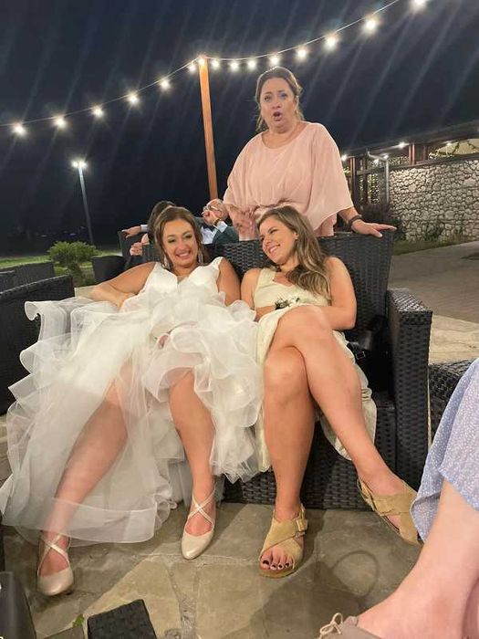 Suknia ślubna Herm's Bridal Dubbo princessa księżniczka