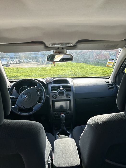 RENAULT MEGANE II Motor 1.5 dCi