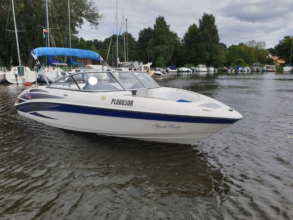 motorówka yamaha sx 230 Twin Engine