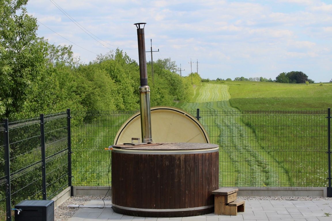 Domek letniskowy
