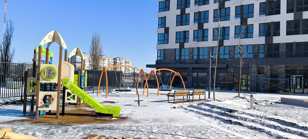 Продажа великої  2 х кімн квартири в ЖК А+Я