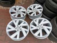 5x112 Felgi Aluminiowe 18 OE VW Golf 6 7 8 GTI R-Line 7.5Jx18 et51 kpl