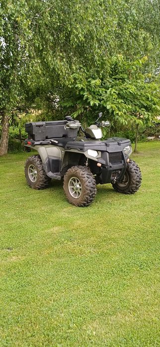 Polaris Sportsman 800