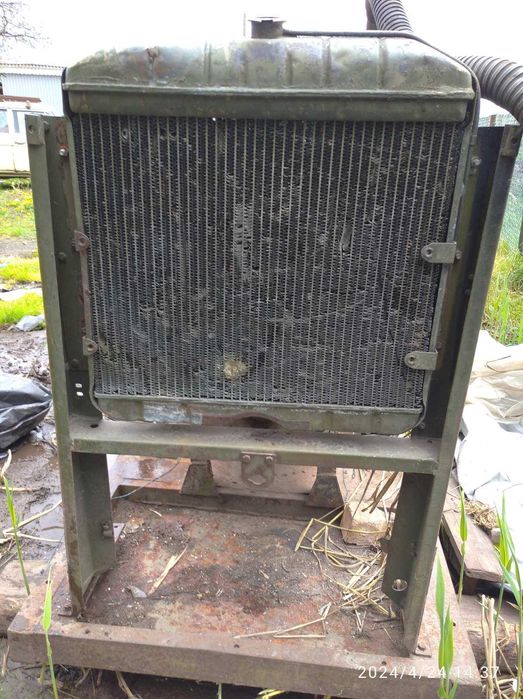 Дизель-генератор ДГС-81/4