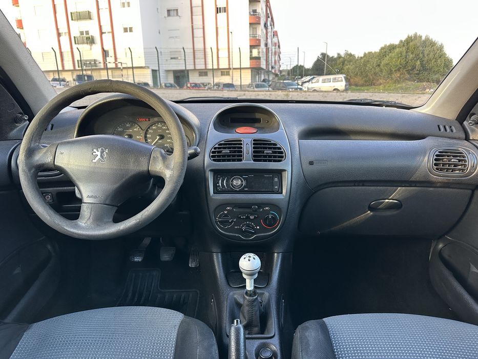 Peugeot 206 SW 1.4. HDI