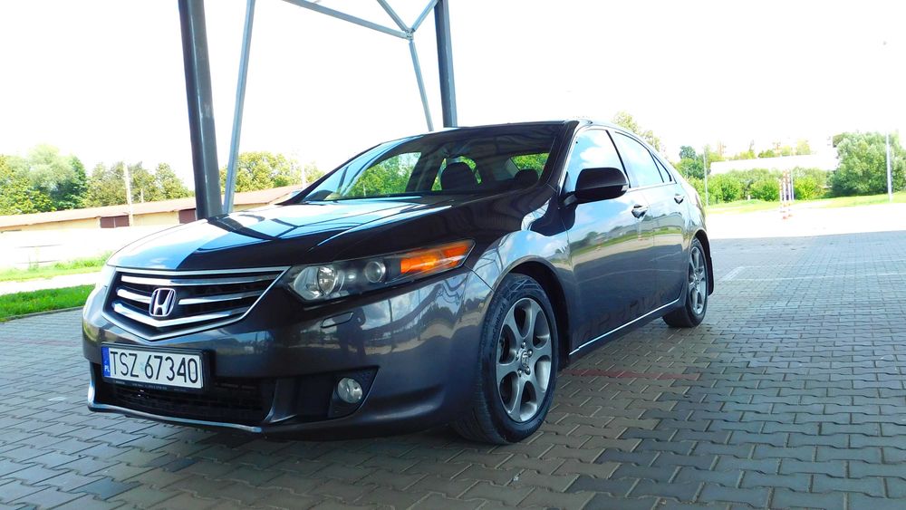 Honda Accord 2.0 Elegance