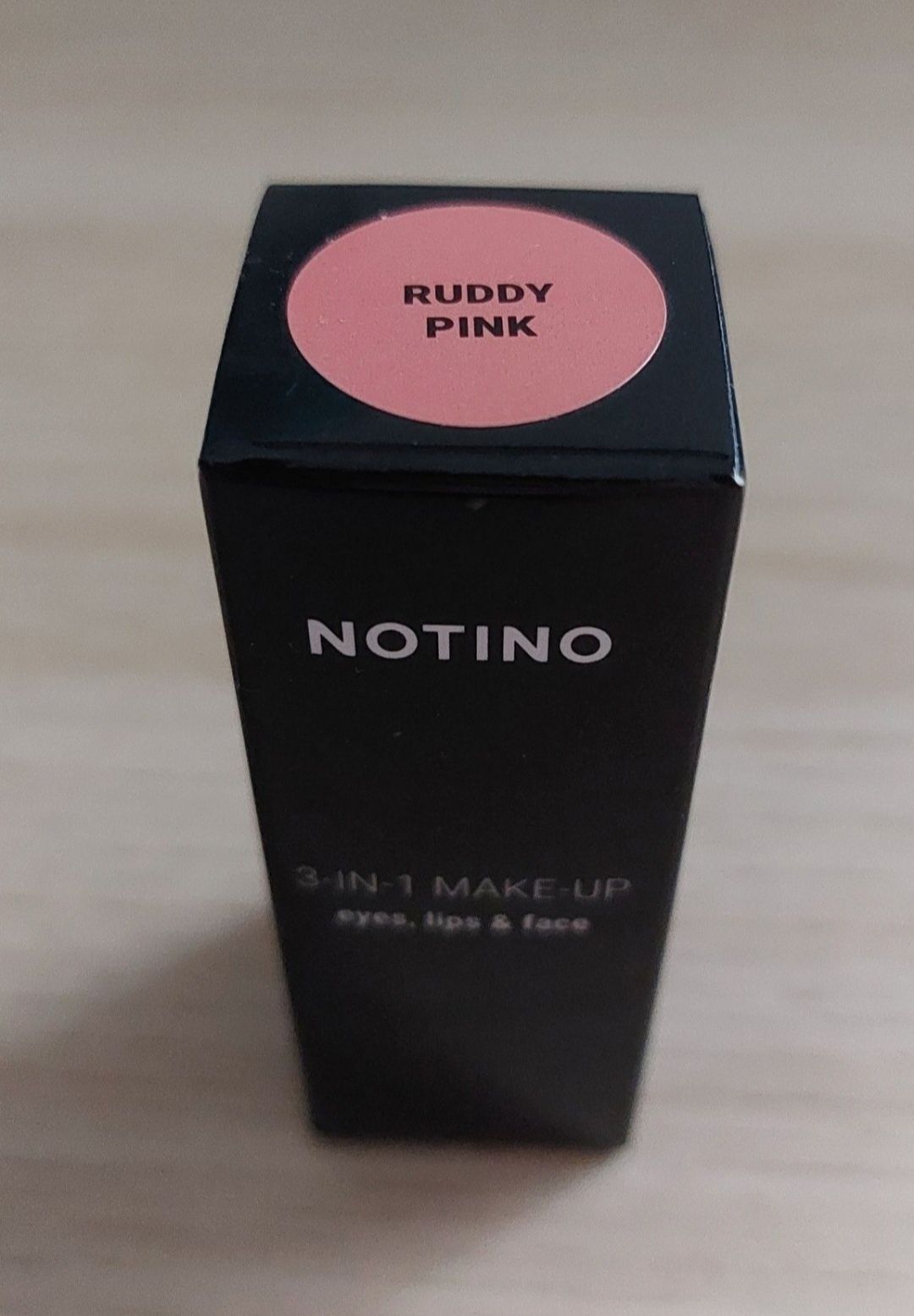 Notino Make-up 3-in-1 Ruddy Pink, nowy