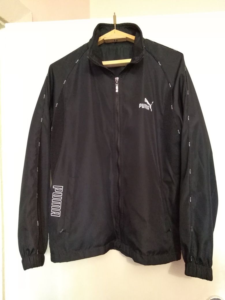 Продам мужскую спортивную куртку "Puma"