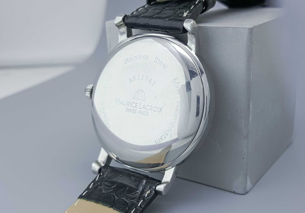 Годинник Maurice Lacroix Les Classic LC 6018