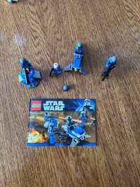 Lego Star Wars 7914 - Mandalorian Battlepack