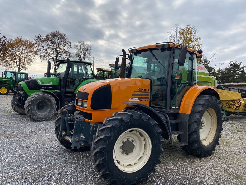 Renault Ares 610RZ  Renault Ares 610