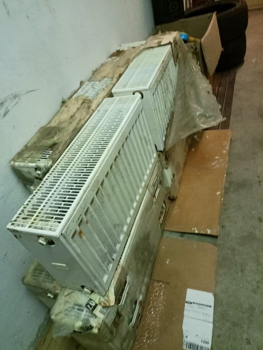 Радиаторы металлические отопления Kermi