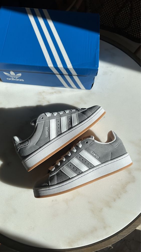 Adidas campus 00s grey