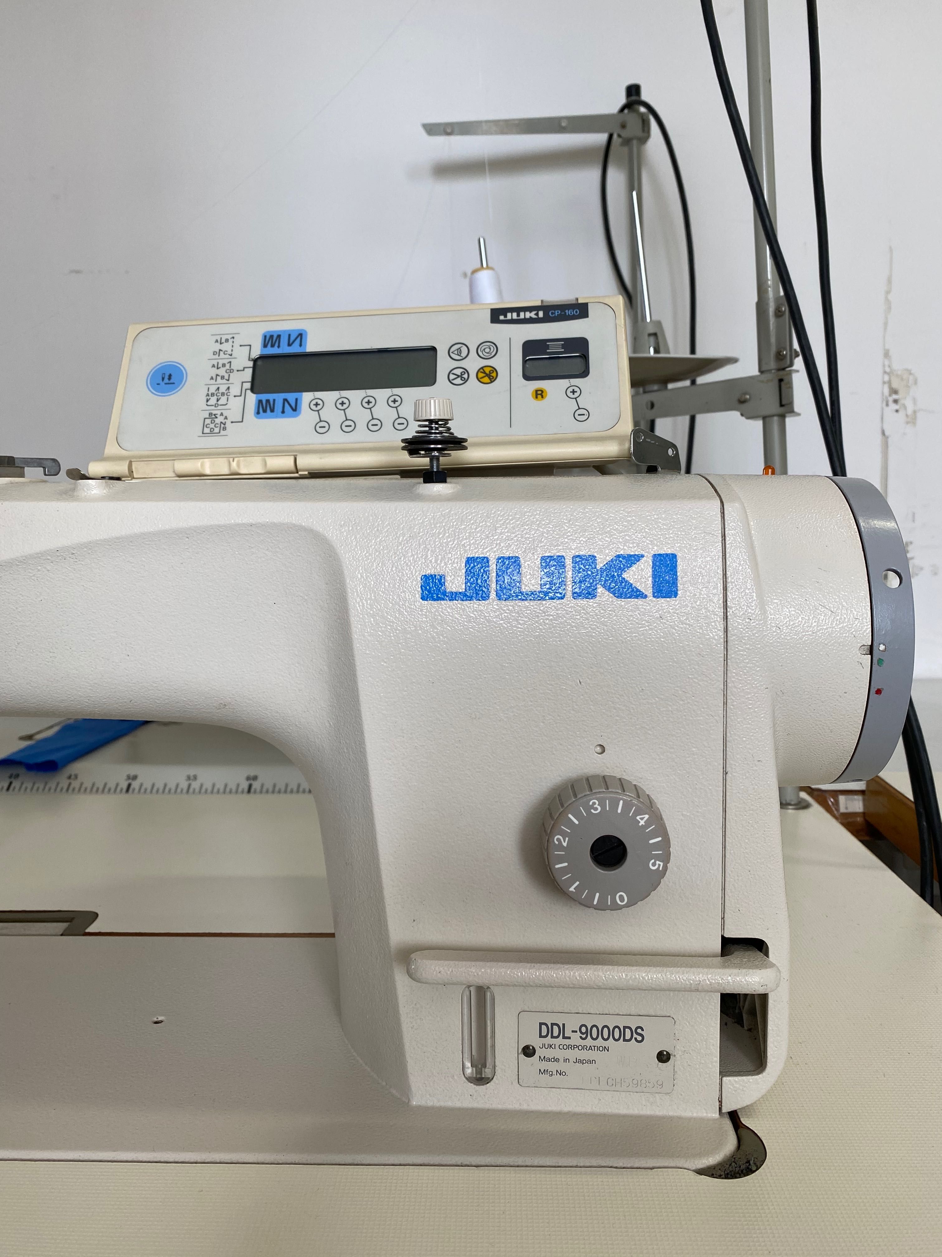 Stębnówka Juki DDL 9000DS automat servo 230V