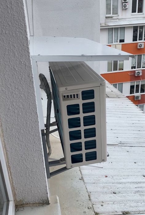 Установка кондиционеров