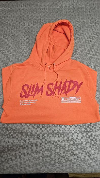 Hoodie Eminem X Halloween- Edição Limitada