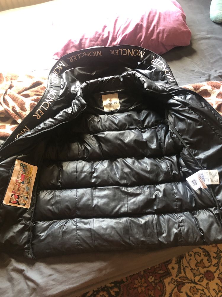 куртка Moncler